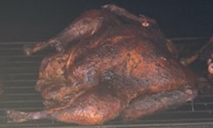 20 - 24 LB Pecan Smoked Turkey