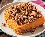 Sweet Potato Casserole Half Pan (Serves 6-8)